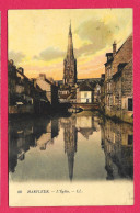 HARFLEUR  " L' Eglise "   1910 - Harfleur