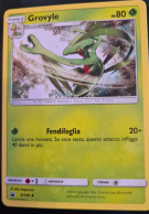 CARTA POKEMON  GROVYLE PS 80 - Sonstige & Ohne Zuordnung