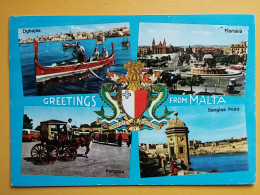 KOV 528-2 - MALTA,  - Malta