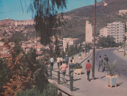 ALGERIE -   BEDJAIA - CPSM : Boulevard Colonel Amirouche - Bejaia (Bougie)