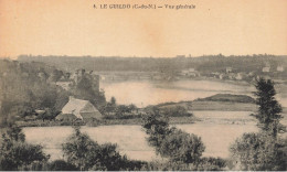 Le Guildo , St Cast * Vue Générale Du Village - Saint-Cast-le-Guildo