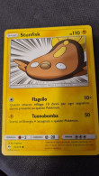 CARTA POKEMON  STUNFISK PS 110 - Altri & Non Classificati