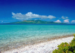 1 AK Französisch Polynesien * Die Insel Tubuai - Sie Ist Die Hauptinsel Der Austral-Inseln - French Polynesia * - French Polynesia