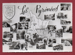 Les Pyrénées - Multivues - Midi-Pyrénées