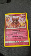 CARTA POKEMON AROMATISSE PS 90 - Sonstige & Ohne Zuordnung