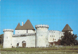 63 - Aigueperse - Château De La Roche - Aigueperse