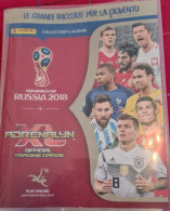 PANINI ADRENALYN ALBUM FIFA WORLD CUP RUSSIA 2018 CON 11 Figurine - Trading-Karten