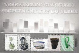 Glaskunst 2024 - Unused Stamps