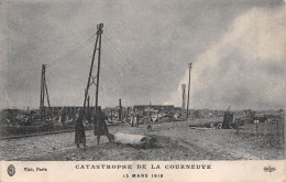 Catastrophe De La COURNEUVE (Seine-Saint-Denis), 15 Mars 1918 - Explosion D'une Usine D'armements - Guerre 1914-18 - La Courneuve