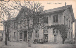 DUGNY (Seine-Saint-Denis) - Les Ecoles - Dugny