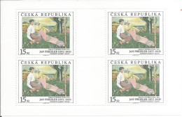 A 200 Czech Republic J.Preisler 1998 - Modern