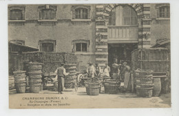 AY CHAMPAGNE - CHAMPAGNE DUMINY & Co - Réception Et Choix Des Bouteilles - Ay En Champagne