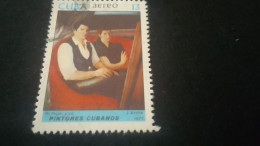 CUBA- 1980-90   13  C.     DAMGALI - Used Stamps