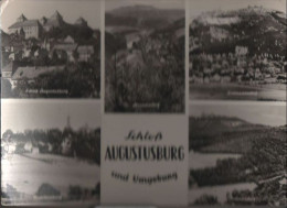 51052 - Augustusburg - Schloss, U.a. Kunnersdorf - 1968 - Augustusburg