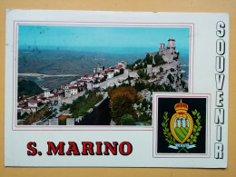 KOV 529-1 - SAN MARINO - Saint-Marin