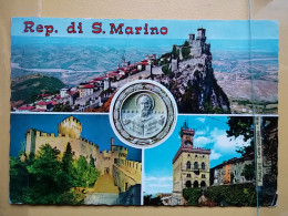 KOV 529-1 - SAN MARINO - Saint-Marin