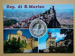 KOV 529-1 - SAN MARINO - Saint-Marin