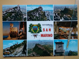 KOV 529-2 - SAN MARINO - Saint-Marin