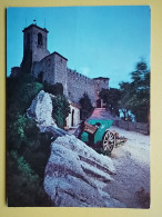 KOV 529-2 - SAN MARINO, GUN, ARTILLERY - Saint-Marin