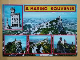 KOV 529-2 - SAN MARINO, - Saint-Marin