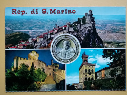 KOV 529-2 - SAN MARINO,  - Saint-Marin