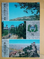 KOV 529-2 - SAN MARINO,  - Saint-Marin