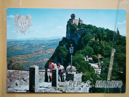 KOV 529-2 - SAN MARINO,  - Saint-Marin