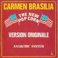 ANARCHIC SYSTEM - SG FR -CARMEN BRASILIA - MARINA - Rock