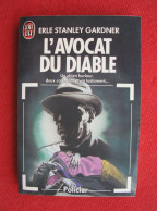 L'AVOCAT DU DIABLE - ERLE STANLEY GARDNER - J'ai Lu