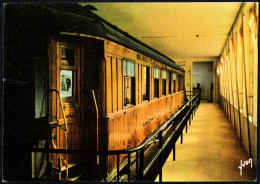 FRANCE - "ARMISTICE CLEARING"- RAILWAY CARRIAGE IN WHICH MARSHAL FOCH SIGNED THE ARMISTICE ON THE 11th NOVEMBER 1918 - I - Histoire