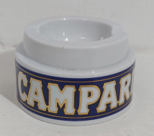 61508 Posacenere Pubblicitario In Porcellana - CAMPARI - Thun Design - Porcelaine