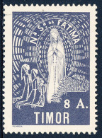 Timor - 1948 - Our Lady Of Fatima / Holy Year - MNH - Timor