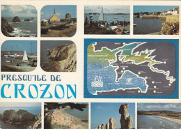 AK 211152 FRANCE - Presqu'il De Crozon - Crozon