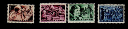 Bulgarie - (1951)  - Pour L'Enfance - Neufs* - MLH - Unused Stamps