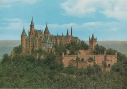 25661 - Burg Hohenzollern - Luftbild - Ca. 1985 - Balingen