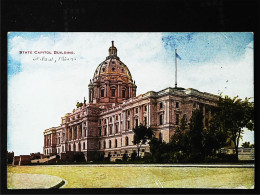 ► State Capitol Building St Paul Minnesota CPA 1900s - St Paul