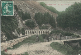 LOIRE : Rochetaillée, Les Vannes De Pas Du Riot - Rochetaillee