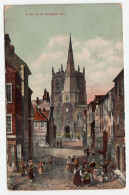 A Bit Of Old Ormskirk. Liverpool. Jahr 1908 - Liverpool