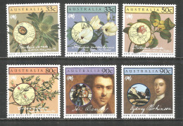 Australia 1978 Year, Mint Stamps MNH(**) Set - Nuevos