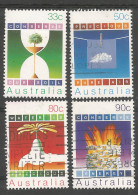 Australia 1985 Year, Used Stamps Set - Usados