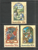 Australia 1989 Year, Mint Stamps MNH(**) Set - Ungebraucht