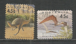 Australia 1994 Year, Used Stamps Set  - Gebraucht