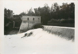 Canada Quebec Montmorency Falls Photo Dam - America