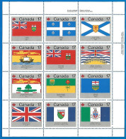 CANADA 1973 S/S Block - Mint MNH (**) - Blocks & Sheetlets