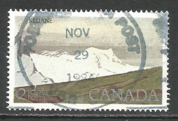 Canada 1979 Year, Used Stamp Mi.# 726 - Used Stamps