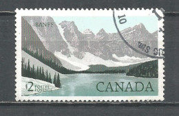 Canada 1985 Year, Used Stamp Mi.# 949 - Oblitérés