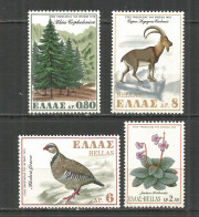 Greece 1970 Mint Stamps MNH(**) Set - Nuovi