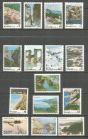 Greece 1979 Mint Stamps MNH(**) Set - Nuovi