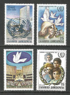 Greece 1985 Mint Stamps MNH(**) Set - Unused Stamps