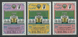 Kuwait 1980 Year, Mint Stamps MNH (** )  Mi # 855-57 - Koweït